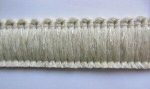 Oyster Brush Fringe 1.5  18 Yards Fashion