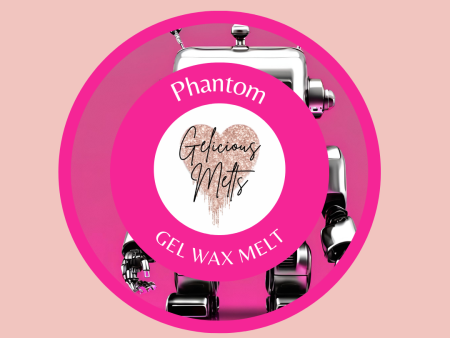 Phantom Gel Wax Melt Sale