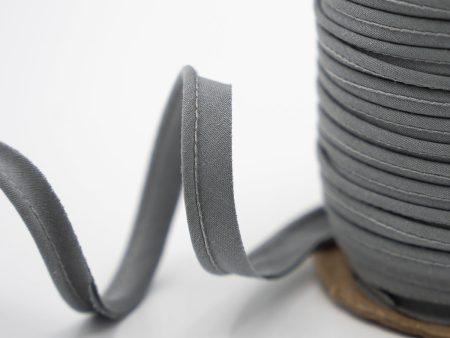 1 2   Gray Piping Bulk Spool Fashion