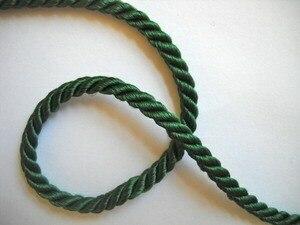 Narrow Cording 081 Jungle Green 12 Yards For Sale