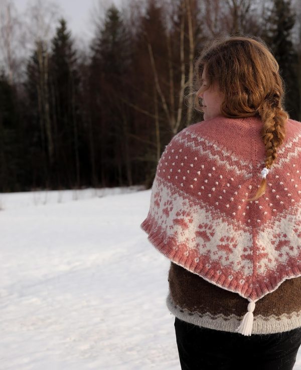 Winterfox Shawl For Sale