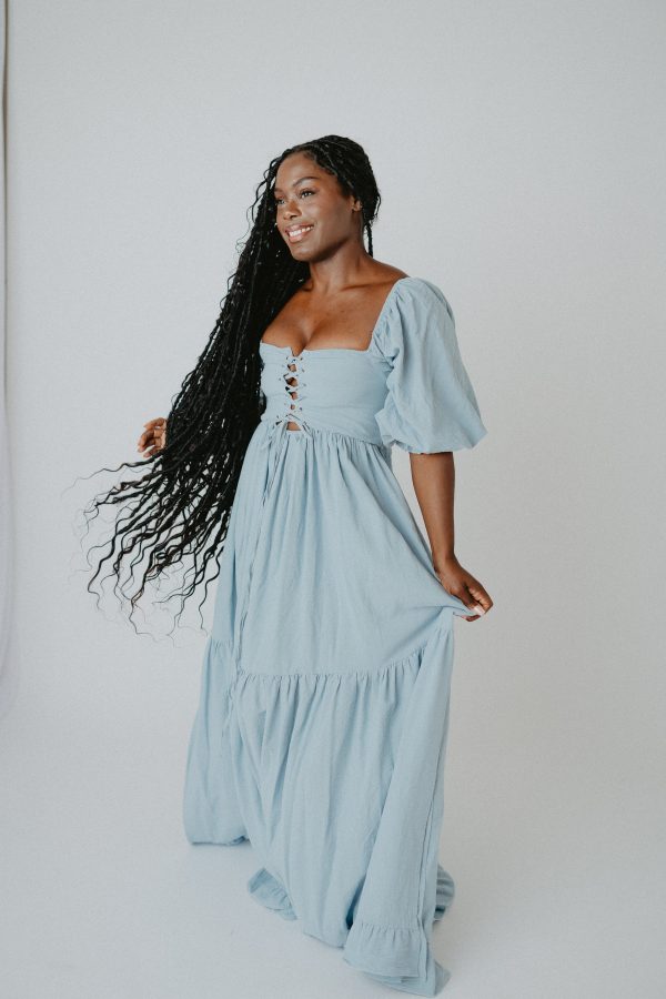 The Fable Dress - New Colors- For Purchase- Ships now For Sale