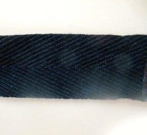 1  Black Twill Tape 10 YD Hot on Sale