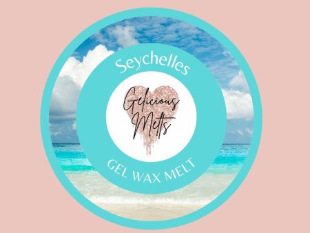 Seychelles Gel Wax Melt For Cheap