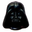 Star Wars Darth Vader Reflective Iron on Applique Patch For Sale