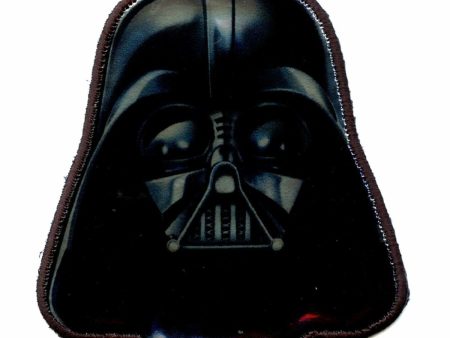 Star Wars Darth Vader Reflective Iron on Applique Patch For Sale