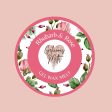 Rhubarb & Rose Gel Wax Melt Online Sale