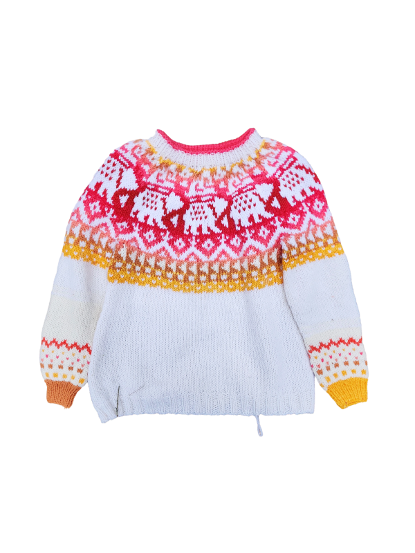 The Aroha Sweater Online Hot Sale