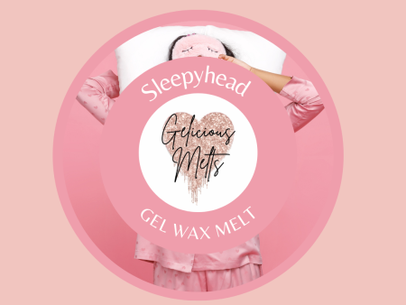 Sleepy Head Gel Wax Melt Supply