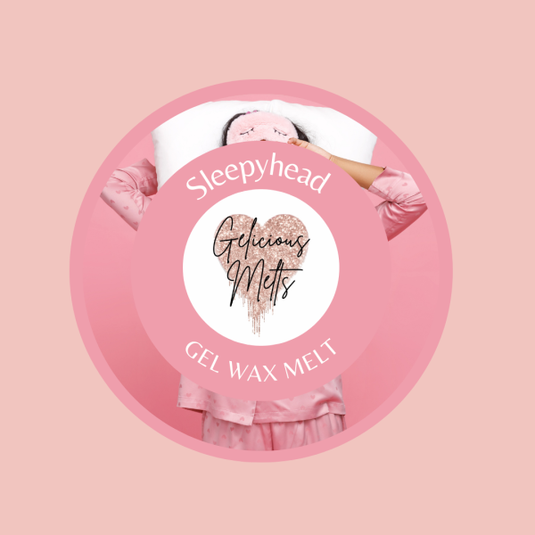 Sleepy Head Gel Wax Melt Supply