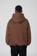 BROWN FRONTZIP For Sale