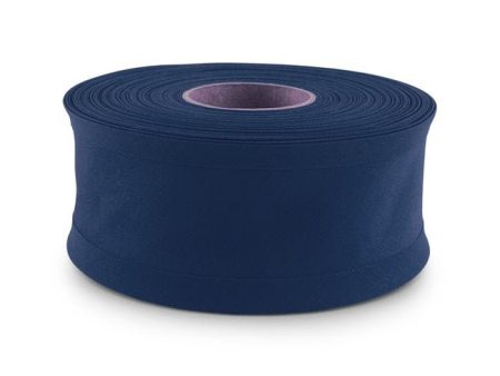 NEW!  2  Navy Hem Facing Bias Tape 5 YD Discount