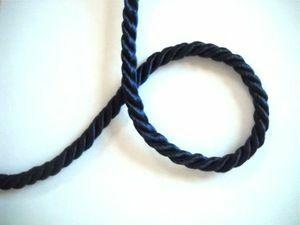 Narrow Navy Cording 12 Yards Wrights 3 16  Hot on Sale