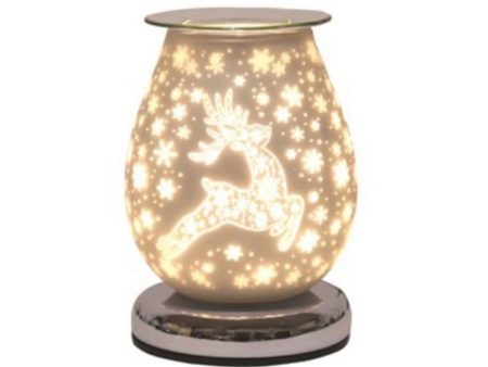 Satin Reindeer Electric Burner Online Hot Sale