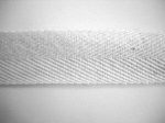 White Heavy Twill Tape 1  10 Yards Wrights on Sale