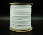 3 4  White Polyester Elastic 109 Yards Bulk Spool Cheap