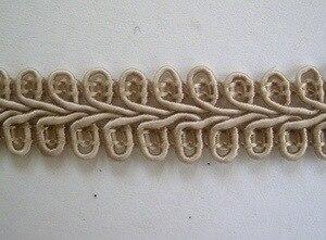 1 2  Beige Gimp Braid Online