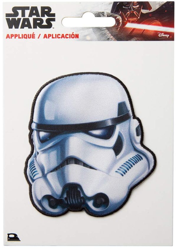 Star Wars Stormtrooper Applique  Simplicity Sale