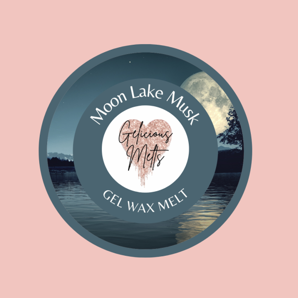 Moon Lake Musk Gel Wax Melt For Sale