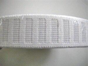 White No-Roll Elastic 12 Yds 1  Wide Supply