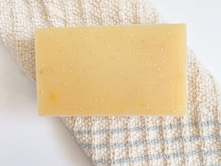 Lemongrass Tea No. 07 Natural Soap Bar Fashion