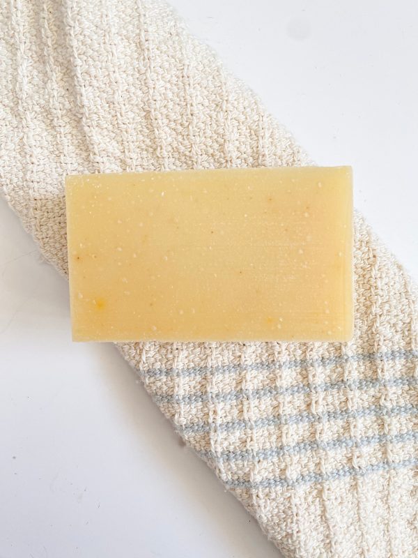 Lemongrass Tea No. 07 Natural Soap Bar Fashion