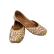 Peach Empress Flats - Jutti Shoes For Sale