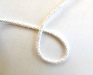 White Lacing Cord Wrights 12 Yards 1 8  Simplicity on Sale