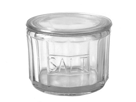 Pressed Glass Salt Cellar Sale