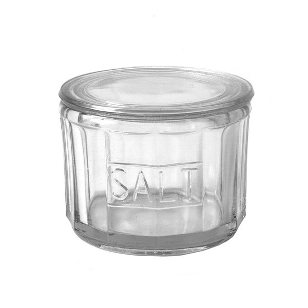 Pressed Glass Salt Cellar Sale