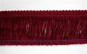 2  Wine Chainette Cut Fringe 18 YD | Wrights Online Hot Sale