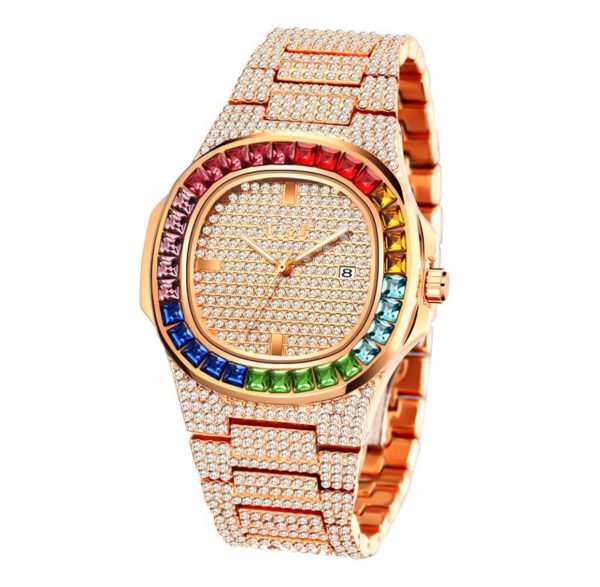 Orologio KATERIN ICE “Rosa & Arcobaleno” For Discount