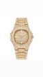 Orologio KATERIN ICE “Gold” For Sale