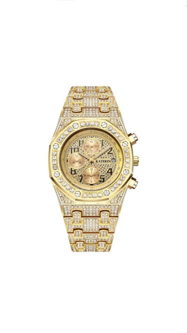 Orologio KATERIN “Gold” Online Sale