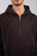 SCHOOL CHOCOLATE FRONTZIP Hot on Sale