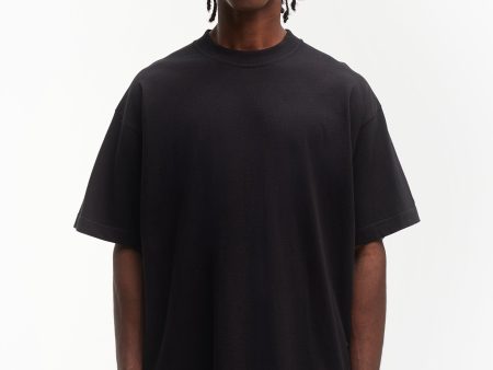 BLACK T-SHIRT on Sale