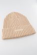 OATMEAL BEANIE Hot on Sale