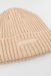 OATMEAL BEANIE Hot on Sale