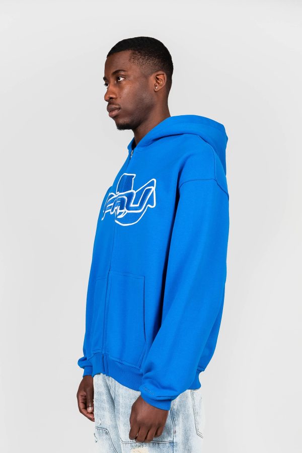 ARROW ROYAL BLUE FRONTZIP Supply