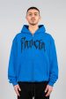 BOLT FLEECE ROYAL BLUE FRONTZIP For Discount