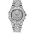 Orologio KATERIN ICE “Silver” Online