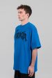 BOLT FLEECE ROYAL BLUE T-SHIRT Discount