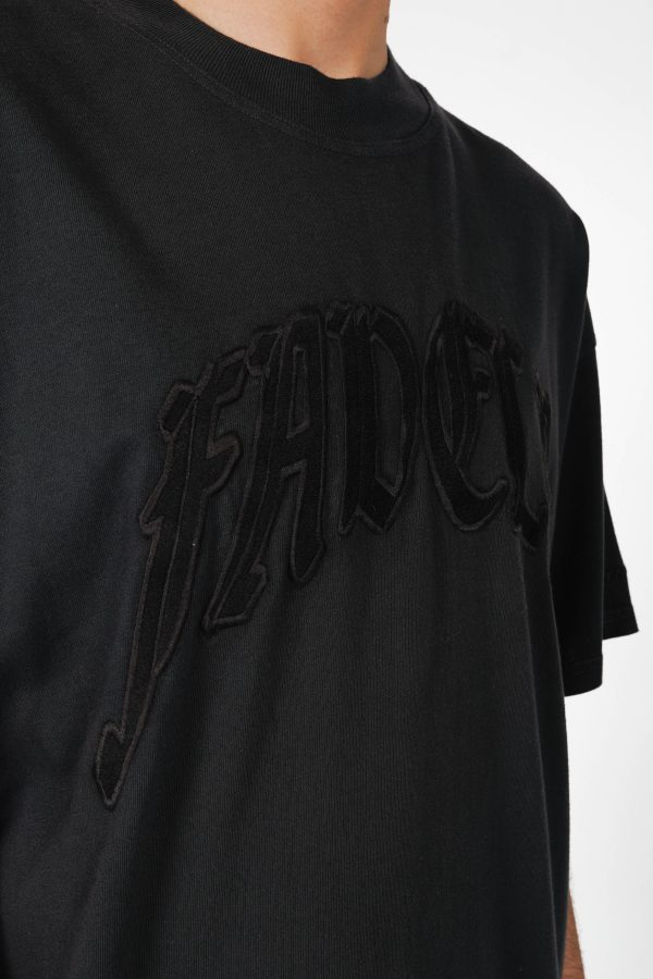 HIGH VINTAGE BLACK T-SHIRT Online Sale