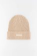 OATMEAL BEANIE Hot on Sale