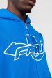 ARROW ROYAL BLUE FRONTZIP Supply