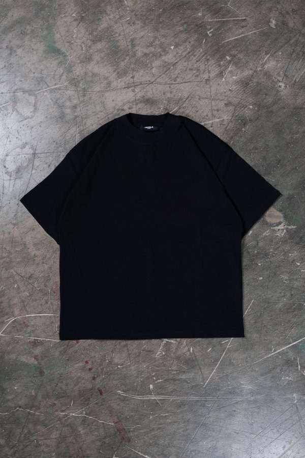 BLACK T-SHIRT on Sale