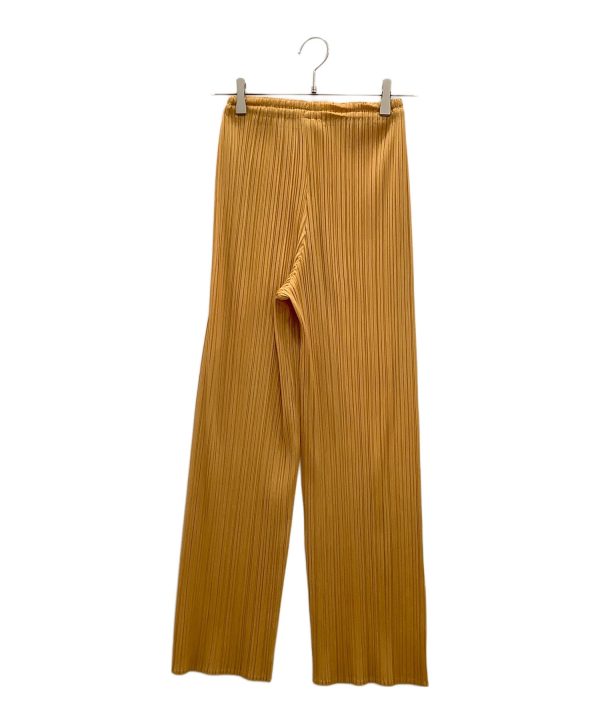 [Pre-owned] PLEATS PLEASE PLEATS PLEASE Pleated pants PP91-JF072 Fashion