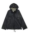 [Pre-owned] EVISU Pullover denim parka Online Hot Sale