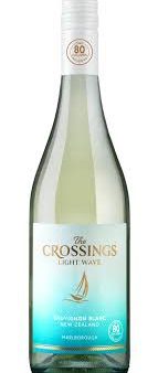 The Crossings Sauvignon Blanc Light Wave Marlborough Fashion