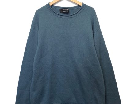 [Pre-owned] COMME des GARCONS HOMME roll-neck knit PN-050010 Online